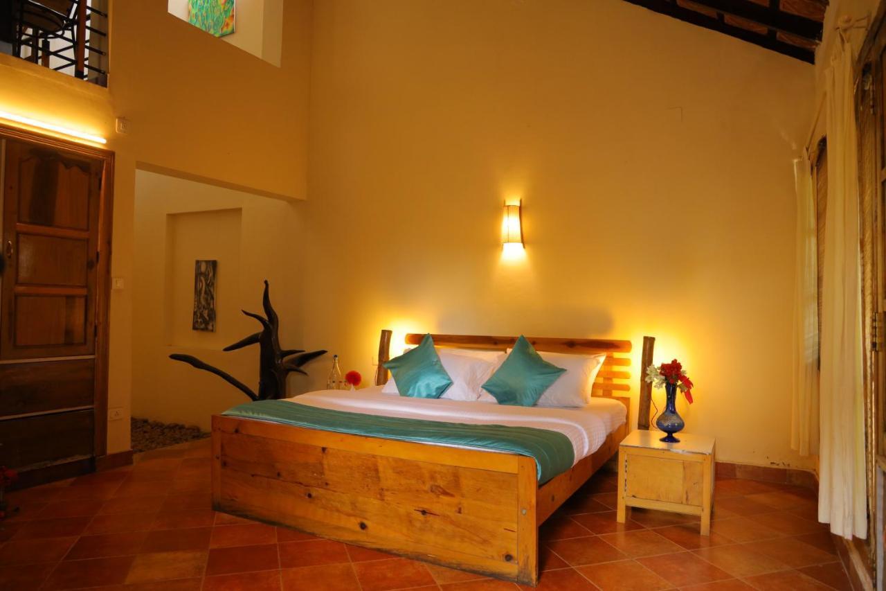 Pranavam Resort & Spa Tariyod Exterior foto